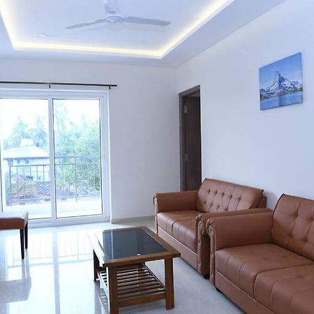 Beach Heaven Deluxe Rooms & Serviced Apartments Suratakal Exterior foto