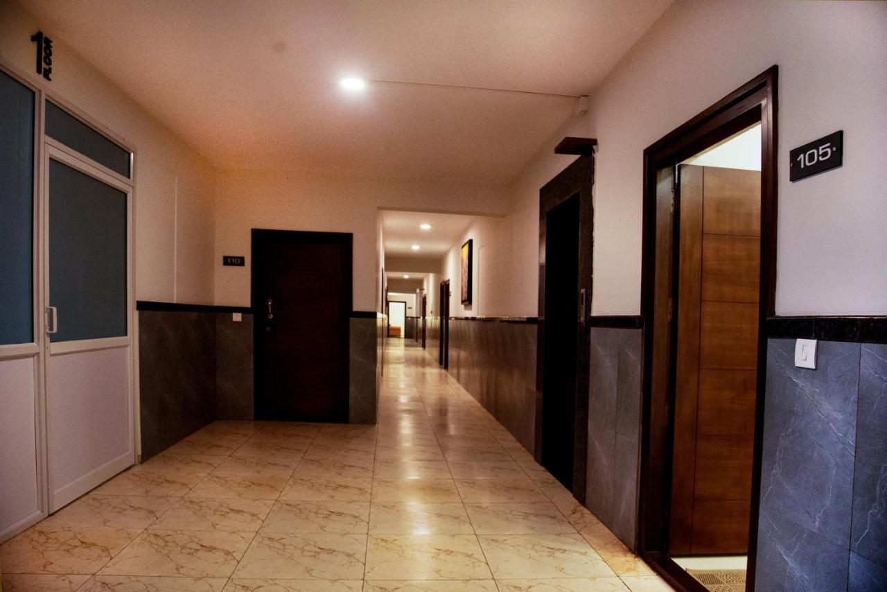 Beach Heaven Deluxe Rooms & Serviced Apartments Suratakal Exterior foto