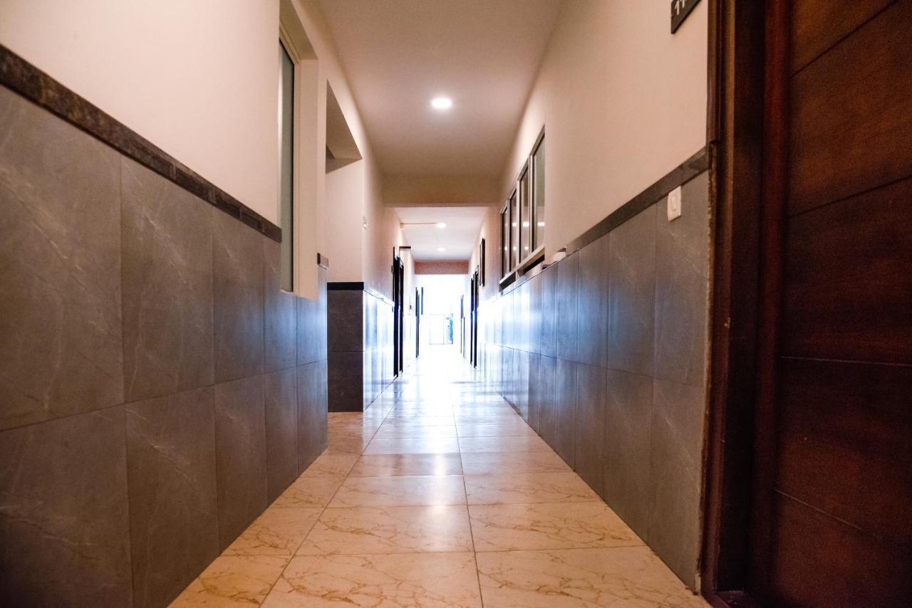 Beach Heaven Deluxe Rooms & Serviced Apartments Suratakal Exterior foto