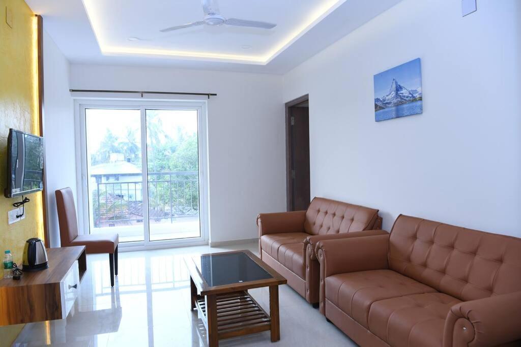 Beach Heaven Deluxe Rooms & Serviced Apartments Suratakal Exterior foto