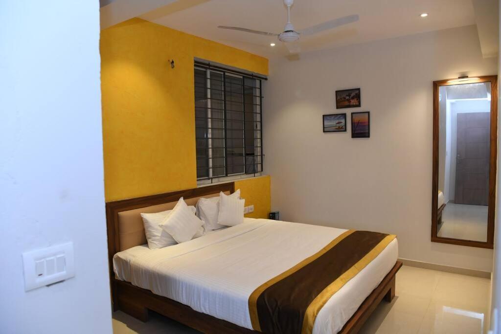 Beach Heaven Deluxe Rooms & Serviced Apartments Suratakal Exterior foto