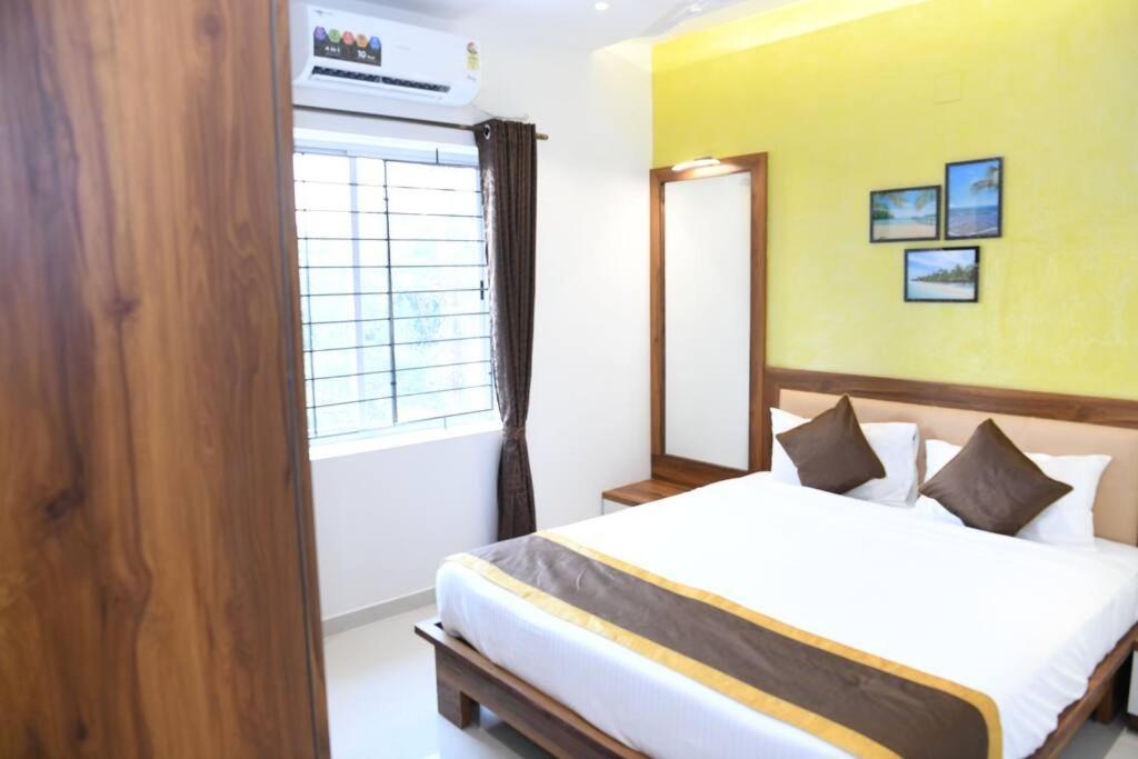 Beach Heaven Deluxe Rooms & Serviced Apartments Suratakal Exterior foto