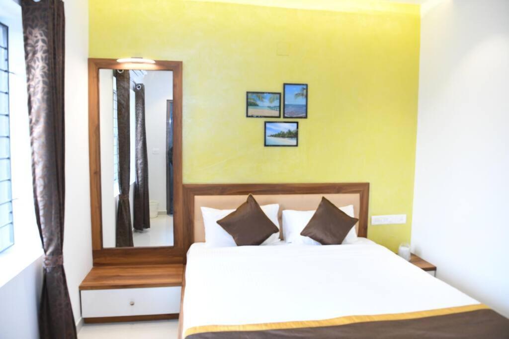 Beach Heaven Deluxe Rooms & Serviced Apartments Suratakal Exterior foto