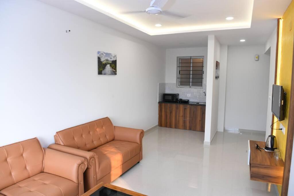 Beach Heaven Deluxe Rooms & Serviced Apartments Suratakal Exterior foto